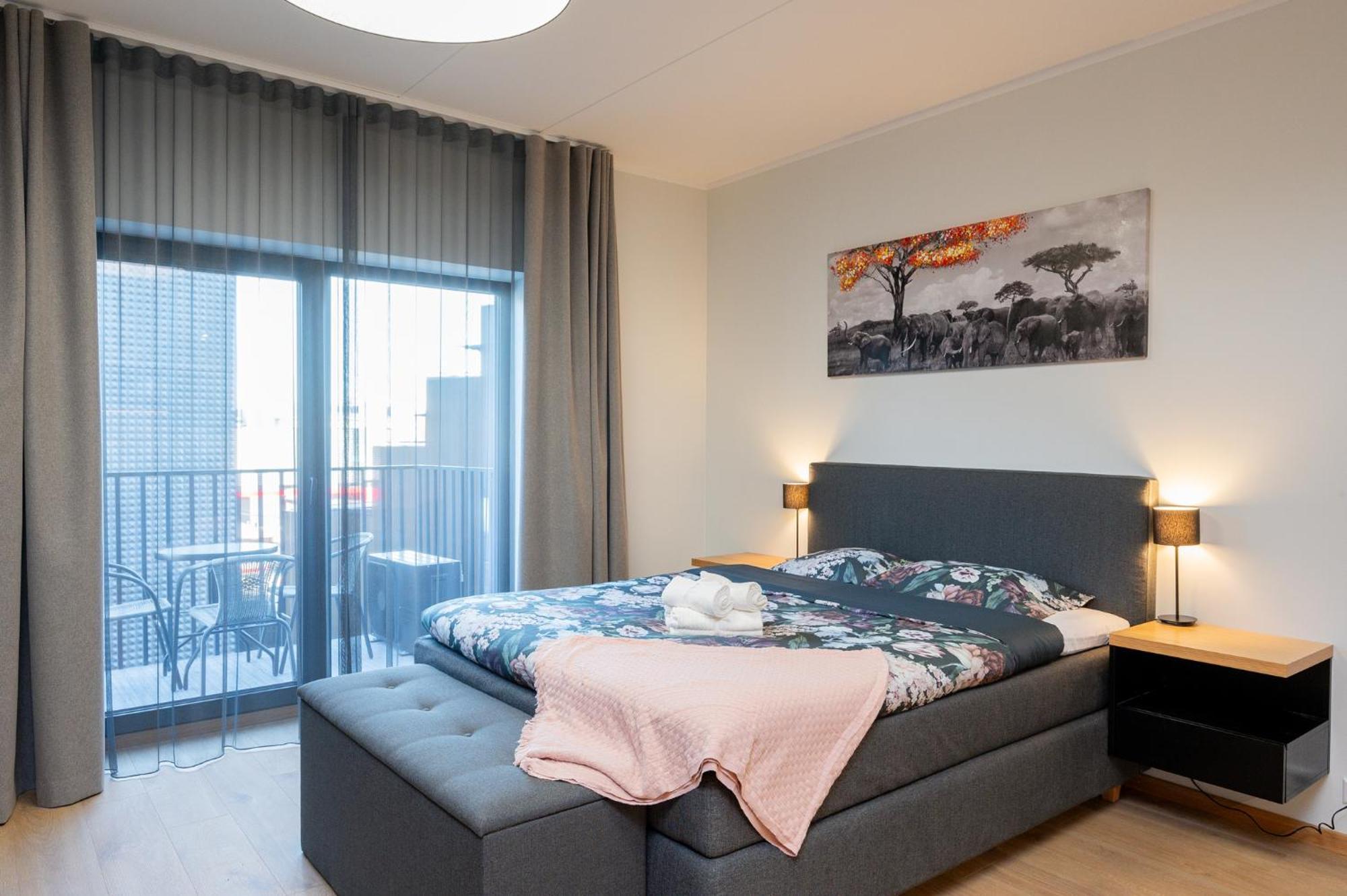 Apartment Tartukodu Riia 22-29 Tartu