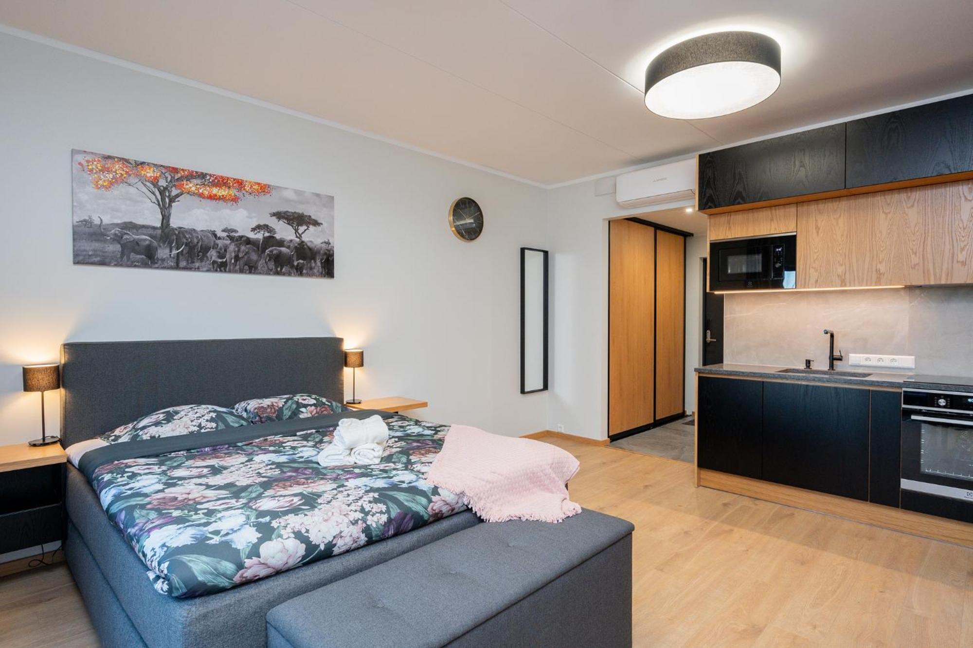 Apartment Tartukodu Riia 22-29 Tartu