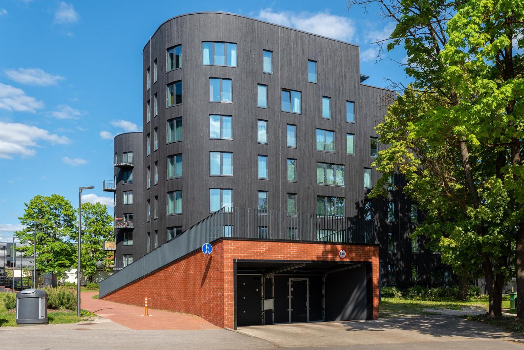 Apartment Tartukodu Riia 22-29 Tartu
