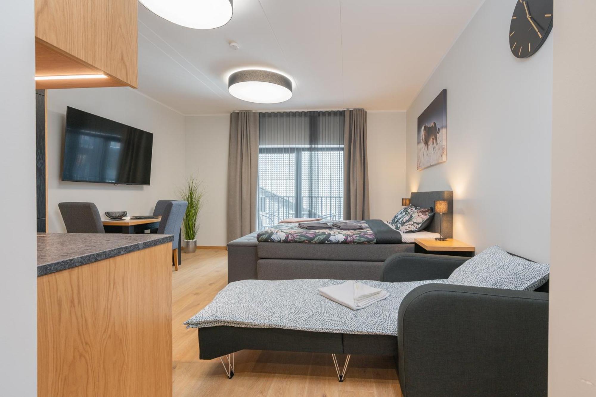 Tartukodu Riia 22-29 Apartment *