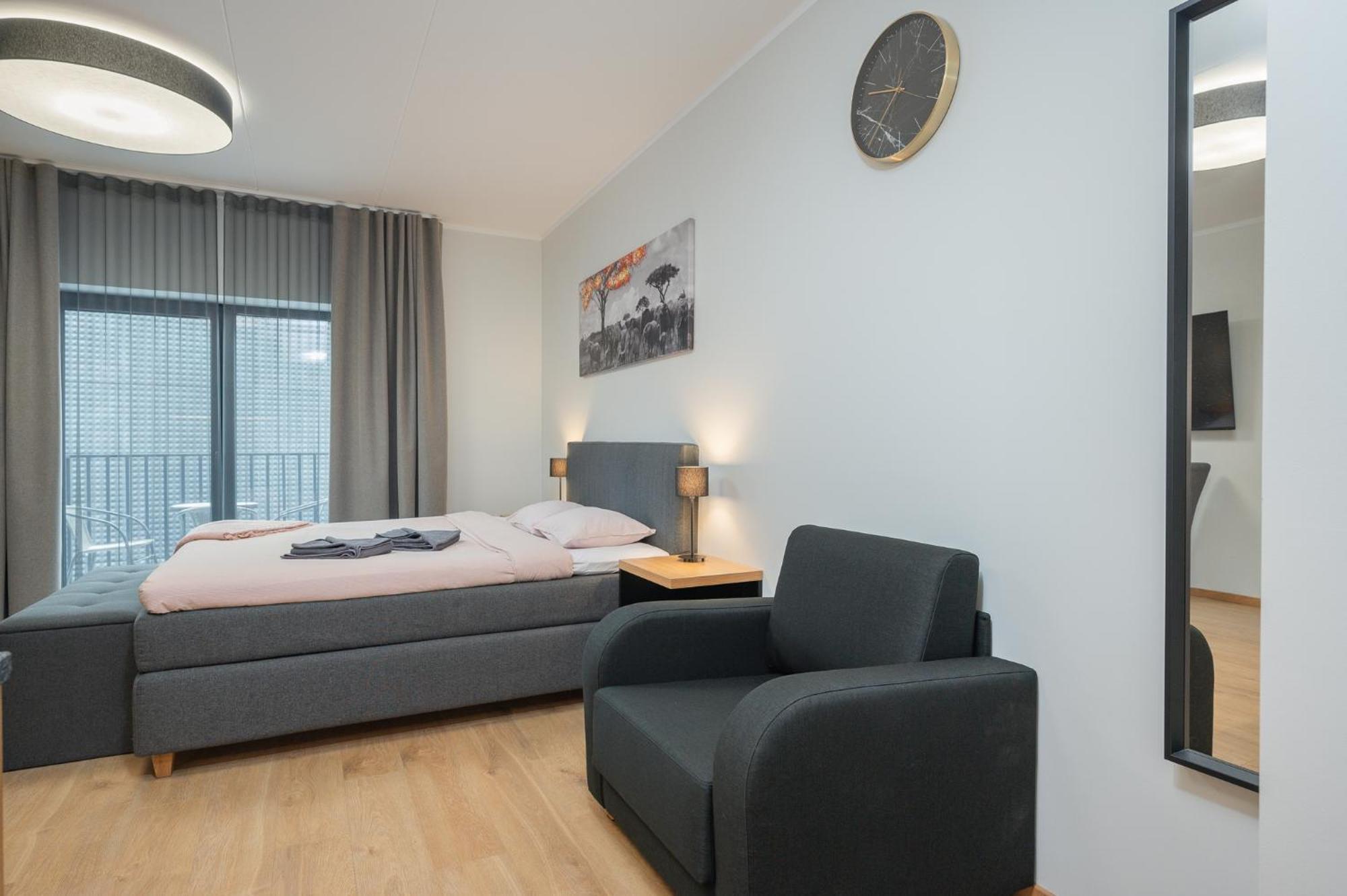 Apartment Tartukodu Riia 22-29 *