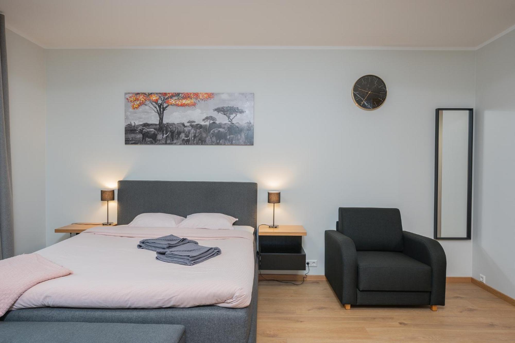 Tartukodu Riia 22-29 Apartment Tartu